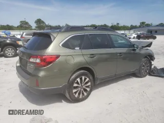 2016 Subaru Outback Limited with VIN 4S4BSENC0G3351935, listed as a Copart auction lot 63850905 with 146,707 mi miles and Salvage title. Bid and sale history available at DreamBid. Image 3.