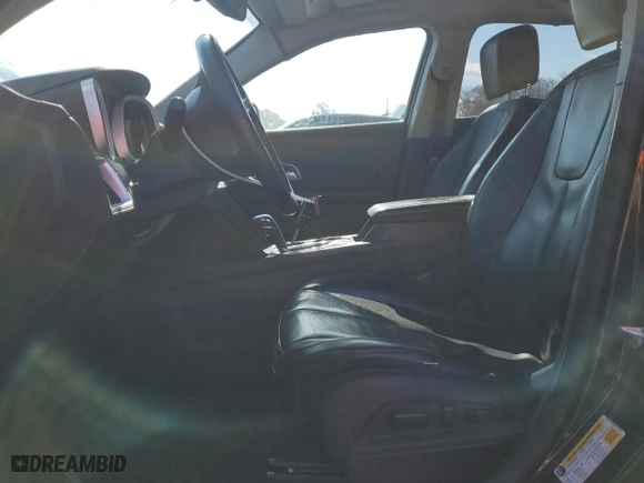 2011 Chevrolet Equinox LT w/2LT with VIN 2CNFLNE55B6320228, listed as a Copart auction lot 53318125 with 175,833 mi miles and Salvage Title. Bid and sale history available at carsss.com. Image 7.