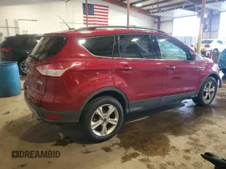 2014 Ford Escape SE с VIN 1FMCU0GX0EUB75736, выставлен на аукционе Copart как лот 57603105 с пробегом 86 480 миль миль и Списание • Salvage title. История ставок и продаж доступна на DreamBid. Изображение 3.