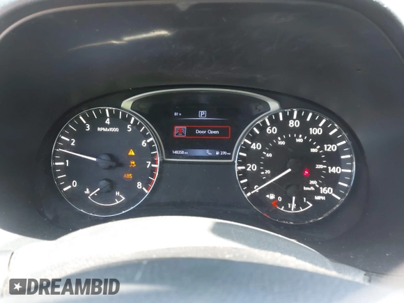 2017 Nissan Pathfinder SV z VIN 5N1DR2MN9HC682035, wystawiony jako IAAI lot #41956320 z przebiegiem 148 358 mil mil oraz . Historia ofert i sprzedaży dostępna na DreamBid. Obrazek 7.