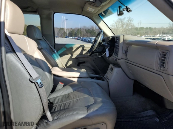 2002 Chevrolet Silverado 1500 LT with VIN 2GCEC19TX21376728, listed as a Copart auction lot 48773675 with 231,559 mi miles and Salvage Title. Bid and sale history available at carsss.com. Image 10.