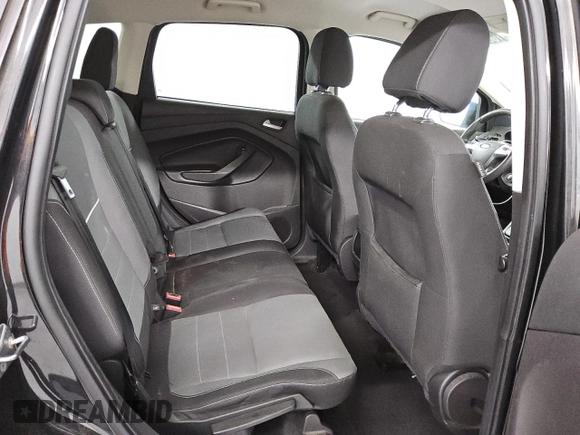 2015 Ford Escape SE with VIN 1FMCU0G7XFUA61406, listed as a Copart auction lot 51082705 with 162,831 mi miles and Clean Title. Bid and sale history available at carsss.com. Image 11.