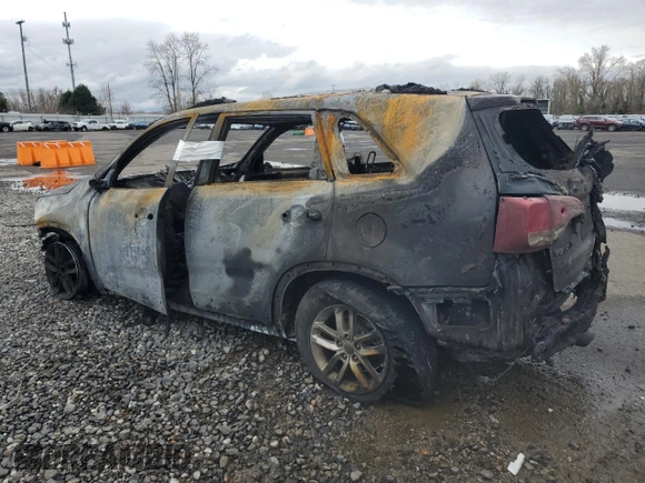 2015 Kia Sorento LX with VIN 5XYKTCA65FG594639, listed as a Copart auction lot 48934685 with Not Provided miles and Salvage Title. Bid and sale history available at DreamBid. Image 2.