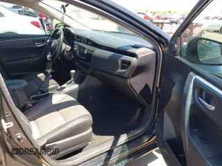 2016 Toyota Corolla L z VIN 2T1BURHE0GC672190, wystawiony jako IAAI lot #42438027 z przebiegiem 118 219 mil mil oraz . Historia ofert i sprzedaży dostępna na DreamBid. Obrazek 5.