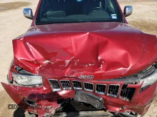 2014 Jeep Grand Cherokee Limited with VIN 1C4RJEBG4EC493151, listed as a Copart auction lot 48962885 with 115,408 mi miles and Salvage Title. Bid and sale history available at DreamBid. Image 14.