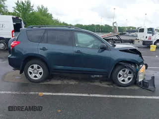 2012 Toyota RAV4 with VIN 2T3JF4DV9CW256430, listed as a IAAI auction lot 42253071 with 229,631 mi miles and . Bid and sale history available at DreamBid. Image 13.