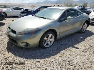 2008 Mitsubishi Eclipse GS with VIN 4A3AK24FX8E037450, listed as a Copart auction lot 68738444 with 171,156 mi miles and Salvage Title. Bid and sale history available at carsss.com. Image 1.