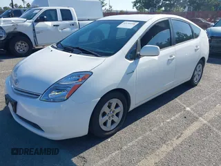 2008 Toyota Prius with VIN JTDKB20UX83423051, listed as a IAAI auction lot 42196058 with 246,767 mi miles and . Bid and sale history available at DreamBid. Image 2.
