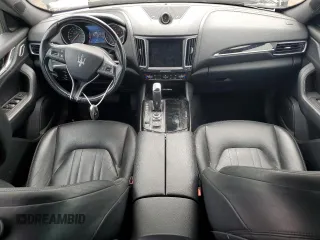 2020 Maserati Levante S с VIN ZN661YUA6LX344693, выставлен на аукционе Copart как лот 65398924 с пробегом 82 383 миль миль и Списание • Salvage title. История ставок и продаж доступна на DreamBid. Изображение 8.