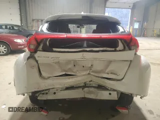 2020 Mitsubishi Eclipse Cross SE z VIN JA4AT5AA3LZ029373, wystawiony jako Copart lot #86059134 z przebiegiem 74 993 mil mil oraz Szkoda całkowita • Salvage title. Historia ofert i sprzedaży dostępna na DreamBid. Obrazek 6.