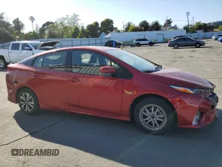 2017 Toyota Prius Plus with VIN JTDKARFP0H3002792, listed as a Copart auction lot 52914575 with 123,364 mi miles and Salvage Title. Bid and sale history available at DreamBid. Image 4.