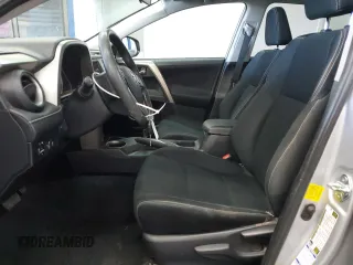 2014 Toyota RAV4 XLE with VIN 2T3RFREV1EW143797, listed as a Copart auction lot 53906105 with 110,463 mi miles and Salvage Title. Bid and sale history available at DreamBid. Image 7.
