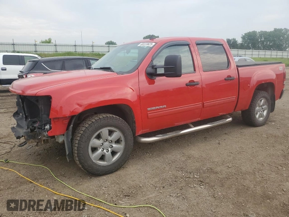 2012 GMC Sierra 1500 SLE z VIN 3GTP2VE78CG200278, wystawiony jako Copart lot #60223825 z przebiegiem 226 128 mil mil oraz Czysty tytuł • Clean title. Historia ofert i sprzedaży dostępna na DreamBid. Obrazek 1.