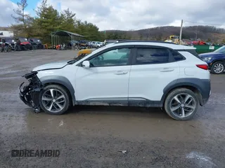 2020 Hyundai Kona Limited with VIN KM8K3CA53LU469216, listed as a IAAI auction lot 41690284 with 69,000 mi miles and . Bid and sale history available at carsss.com. Image 15.