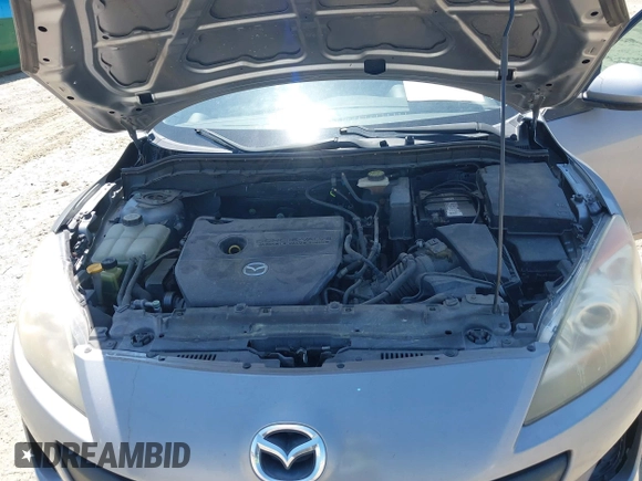 2013 Mazda 3 i SV with VIN JM1BL1TF4D1797066, listed as a IAAI auction lot 42028004 with 168,557 mi miles and . Bid and sale history available at DreamBid. Image 10.