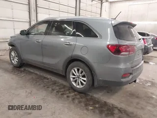 2020 Kia Sorento LX with VIN 5XYPG4A31LG627301, listed as a IAAI auction lot 41390047 with 68,312 mi miles and . Bid and sale history available at DreamBid. Image 3.
