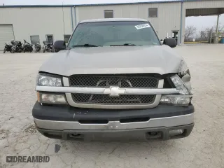 2003 Chevrolet Silverado 1500 LT with VIN 2GCEK19T331226416, listed as a Copart auction lot 86260034 with 175,897 mi miles and Salvage Title. Bid and sale history available at carsss.com. Image 5.