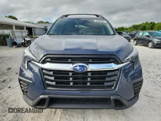 2023 Subaru Ascent Premium with VIN 4S4WMAED7P3406376, listed as a Copart auction lot 62098885 with 35,348 mi miles and Salvage title. Bid and sale history available at DreamBid. Image 5.