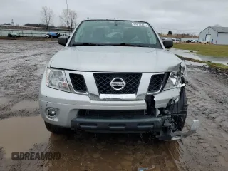 2013 Nissan Frontier SV with VIN 1N6AD0FV8DN736511, listed as a Copart auction lot 85214314 with 41,140 mi miles and Salvage title. Bid and sale history available at DreamBid. Image 5.