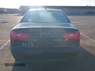 2014 Audi A6 Premium Plus with VIN WAUGFAFC7EN014764, listed as a IAAI auction lot 42261384 with 117,285 mi miles and . Bid and sale history available at DreamBid. Image 16.
