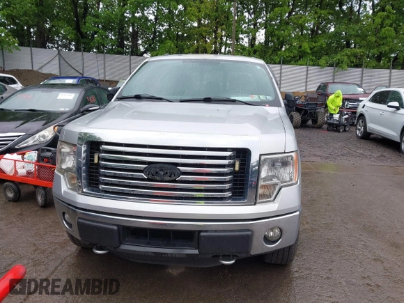 2012 Ford F-150 XL с VIN 1FTFX1ET0CFD04879, выставлен на аукционе IAAI как лот 42290631 с пробегом 156 635 миль миль и . История ставок и продаж доступна на DreamBid. Изображение 12.