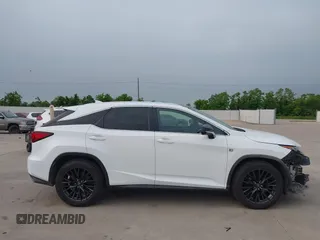 2017 Lexus RX 350 with VIN 2T2BZMCAXHC054526, listed as a IAAI auction lot 42262461 with 202,311 mi miles and . Bid and sale history available at DreamBid. Image 14.