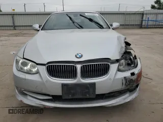 2011 BMW 3 Series 328i with VIN WBADW3C5XBE541567, listed as a Copart auction lot 51436605 with 95,596 mi miles and Salvage Title. Bid and sale history available at carsss.com. Image 5.