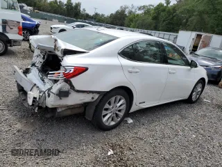2013 Lexus ES 300h with VIN JTHBW1GG9D2014231, listed as a Copart auction lot 54679625 with 125,784 mi miles and Non repairable. Bid and sale history available at DreamBid. Image 3.