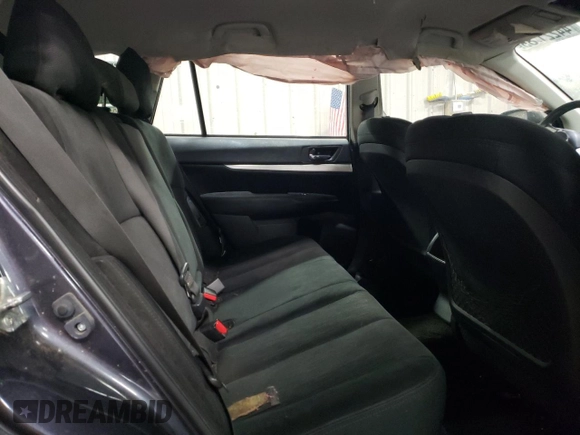 2013 Subaru Outback 2.5i with VIN 4S4BRCAC1D1285411, listed as a Copart auction lot 44221785 with 200,890 mi miles and Salvage title. Bid and sale history available at DreamBid. Image 10.
