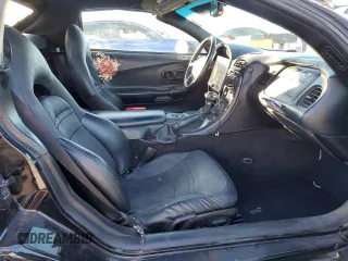 2002 Chevrolet Corvette with VIN 1G1YY32G125134764, listed as a Copart auction lot 88509155 with 154,054 mi miles and Salvage Title. Bid and sale history available at carsss.com. Image 11.