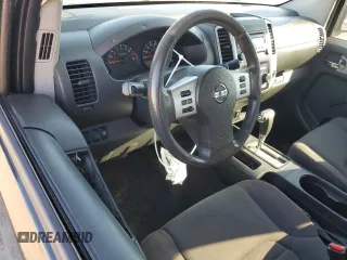 2016 Nissan Frontier S with VIN 1N6BD0CT7GN733630, listed as a Copart auction lot 56230155 with 160,423 mi miles and Salvage title. Bid and sale history available at DreamBid. Image 8.
