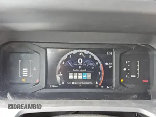 2024 Toyota Tacoma SR5 with VIN 3TMKB5FN8RM002169, listed as a Copart auction lot 60308275 with 5,789 mi miles and Clean title. Bid and sale history available at DreamBid. Image 9.