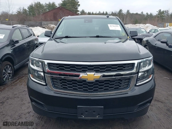 2020 Chevrolet Suburban LT with VIN 1GNSKHKC4LR234268, listed as a IAAI auction lot 41701431 with 33,152 mi miles. Bid and sale history available at carsss.com. Image 12.