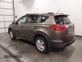 2013 Toyota RAV4 LE с VIN 2T3BFREV5DW103478, выставлен на аукционе IAAI как лот 42309608 с пробегом 95 303 миль миль и . История ставок и продаж доступна на DreamBid. Изображение 3.