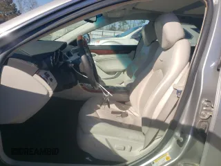2008 Cadillac CTS AWD w/1SB with VIN 1G6DT57V080197208, listed as a Copart auction lot 43257985 with 125,877 mi miles and Salvage Title. Bid and sale history available at carsss.com. Image 7.