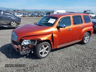 2006 Chevrolet HHR LT z VIN 3GNDA23PX6S558403, wystawiony jako IAAI lot #41881216 z przebiegiem 155 307 mil mil oraz . Historia ofert i sprzedaży dostępna na DreamBid. Obrazek 2.