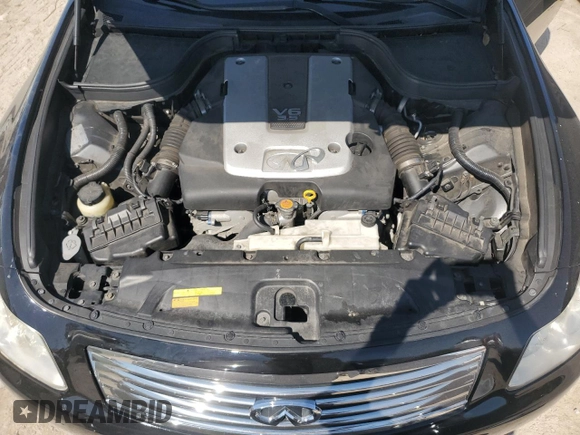 2008 Infiniti G35 with VIN JNKBV61E78M223887, listed as a Copart auction lot 76170064 with 104,984 mi miles and Non Repairable. Bid and sale history available at DreamBid. Image 11.