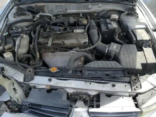 2003 Mitsubishi Galant ES z VIN 4A3AA46G23E104166, wystawiony jako Copart lot #55272055 z przebiegiem 160 653 mil mil oraz Szkoda całkowita • Salvage title. Historia ofert i sprzedaży dostępna na DreamBid. Obrazek 11.