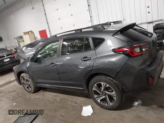 2024 Subaru Crosstrek Premium with VIN JF2GUADC8R8211377, listed as a IAAI auction lot 41953472 with 31,973 mi miles and . Bid and sale history available at DreamBid. Image 14.