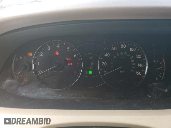 2007 Toyota Avalon XL z VIN 4T1BK36B67U224028, wystawiony jako Copart lot #60448275 z przebiegiem 189 732 mil mil oraz Nie do naprawy • Non repairable. Historia ofert i sprzedaży dostępna na DreamBid. Obrazek 9.