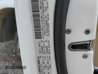 2015 Ram 2500 Laramie with VIN 3C6UR5NL4FG569422, listed as a Copart auction lot 62017655 with 100,400 mi miles and Salvage title. Bid and sale history available at DreamBid. Image 12.