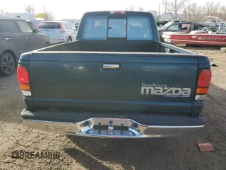 1997 Mazda B-Series 2WD Truck LE with VIN 4F4CR16X8VTM18932, listed as a Copart auction lot 85790044 with 114,262 mi miles and Salvage Title. Bid and sale history available at carsss.com. Image 6.