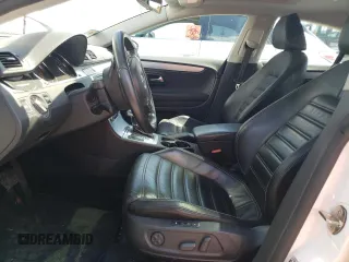 2009 Volkswagen CC 4Motion with VIN WVWGU73C89E517970, listed as a Copart auction lot 59882744 with 51,543 mi miles and Salvage Title. Bid and sale history available at carsss.com. Image 7.