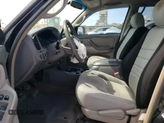 2006 Toyota Tundra SR5 with VIN 5TBET34106S509098, listed as a Copart auction lot 54881475 with 265,114 mi miles and Salvage Title. Bid and sale history available at carsss.com. Image 7.