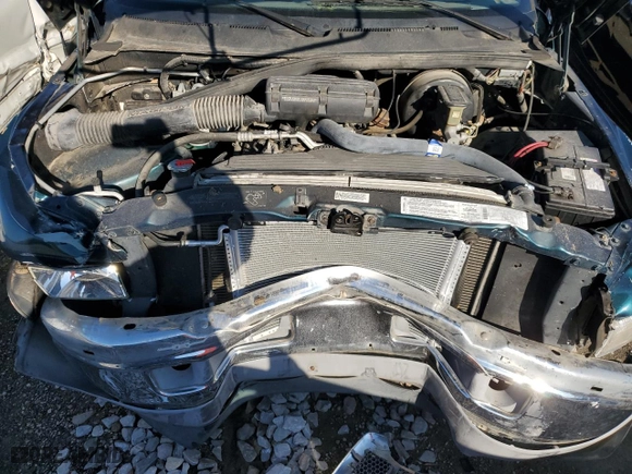 1994 Dodge Ram 1500 with VIN 1B7HC16Y7RS668179, listed as a Copart auction lot 79548934 with 61,010 mi miles and Salvage Title. Bid and sale history available at carsss.com. Image 11.
