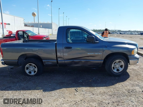 2002 Dodge 1500 z VIN 1D7HA16K72J251518, wystawiony jako IAAI lot #41680014 z przebiegiem 170 376 mil mil oraz . Historia ofert i sprzedaży dostępna na DreamBid. Obrazek 13.