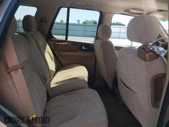 2003 GMC Envoy SLT с VIN 1GKDT13S132191047, выставлен на аукционе Copart как лот 53000825 с пробегом 180 050 миль миль и Списание • Salvage title. История ставок и продаж доступна на DreamBid. Изображение 11.