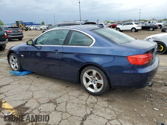 2012 BMW 3 Series 335i xDrive with VIN WBAKF9C57CE858914, listed as a Copart auction lot 83092654 with 164,602 mi miles and Clean Title. Bid and sale history available at carsss.com. Image 2.