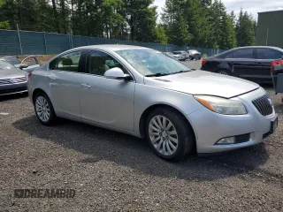 2012 Buick Regal with VIN 2G4GR5EK2C9117919, listed as a Copart auction lot 60761055 with 132,582 mi miles and Clean title. Bid and sale history available at DreamBid. Image 4.