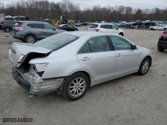 2010 Toyota Camry Hybrid with VIN 4T1BB3EK9AU116298, listed as a Copart auction lot 44801335 with 262,777 mi miles and Salvage Title. Bid and sale history available at carsss.com. Image 3.